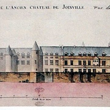 Château du Grand-Jardin Haute-Marne