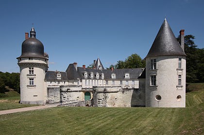 Photo de Château du Gué-Péan