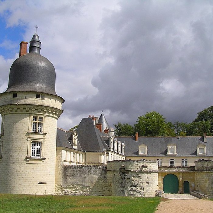 Photo de Château du Gué-Péan