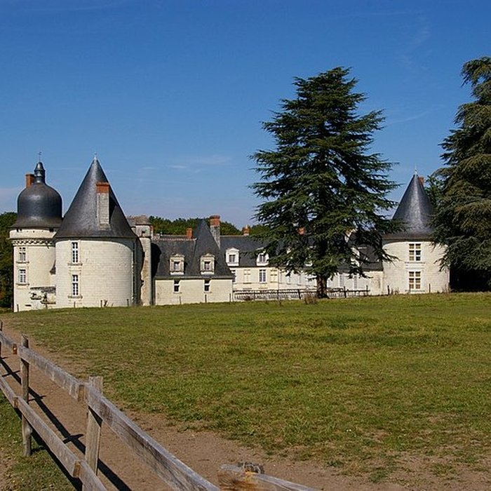 Photo de Château du Gué-Péan