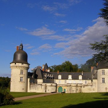 Château du Gué-Péan