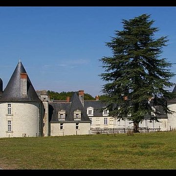 Château du Gué-Péan
