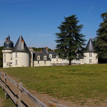Château du Gué-Péan