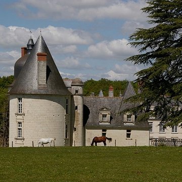 Château du Gué-Péan