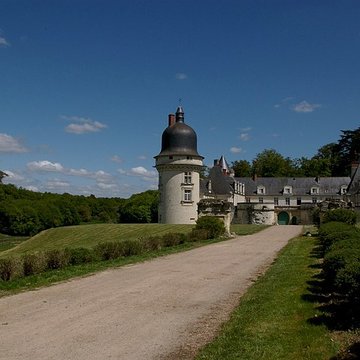 Château du Gué-Péan
