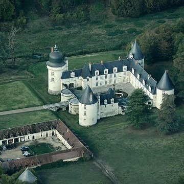 Château du Gué-Péan