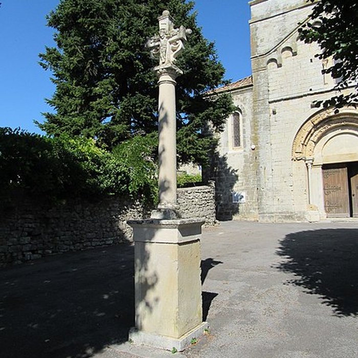 Photo de Croix de cimetière