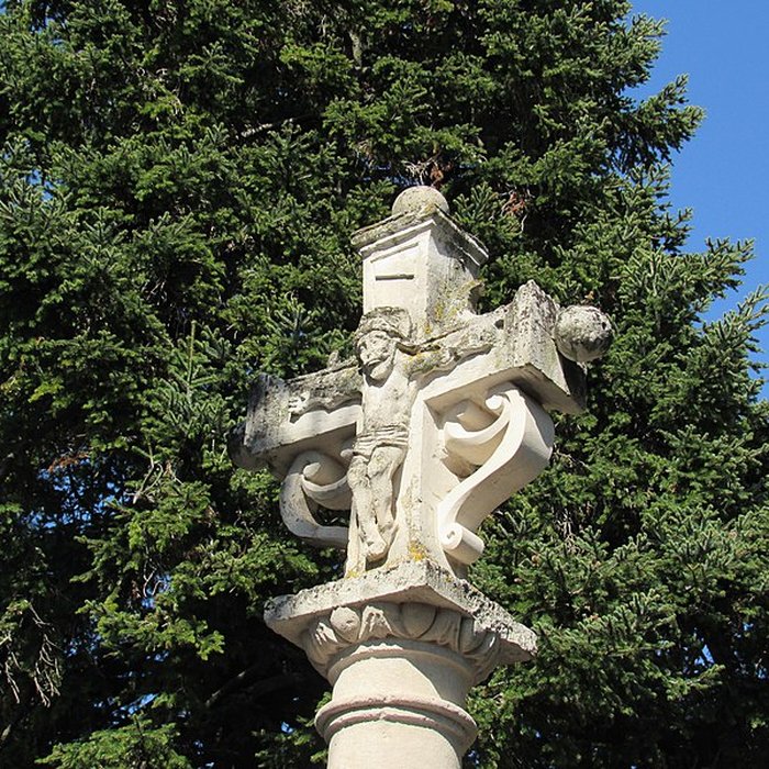 Photo de Croix de cimetière