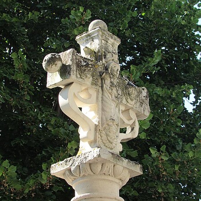 Photo de Croix de cimetière