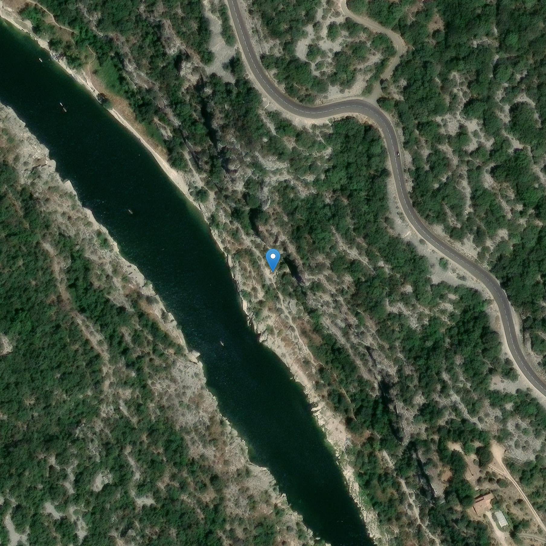 Photo de 暗洞; 卡斯塔尼洞; 奥利弗之洞