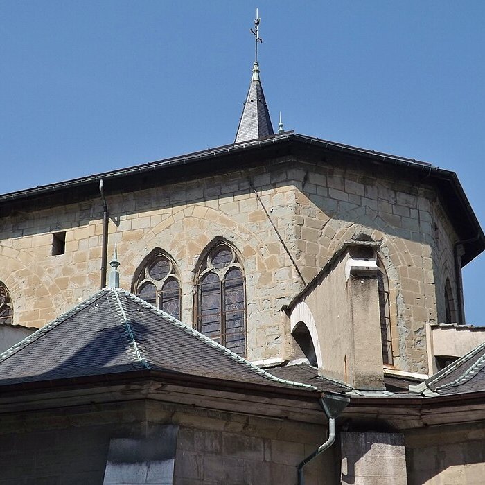 Photo de Cathédrale Saint-François-de-Sales de Chambéry