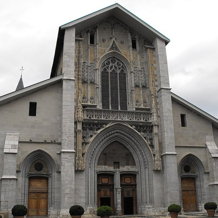 Photo de Cathédrale Saint-François-de-Sales de Chambéry
