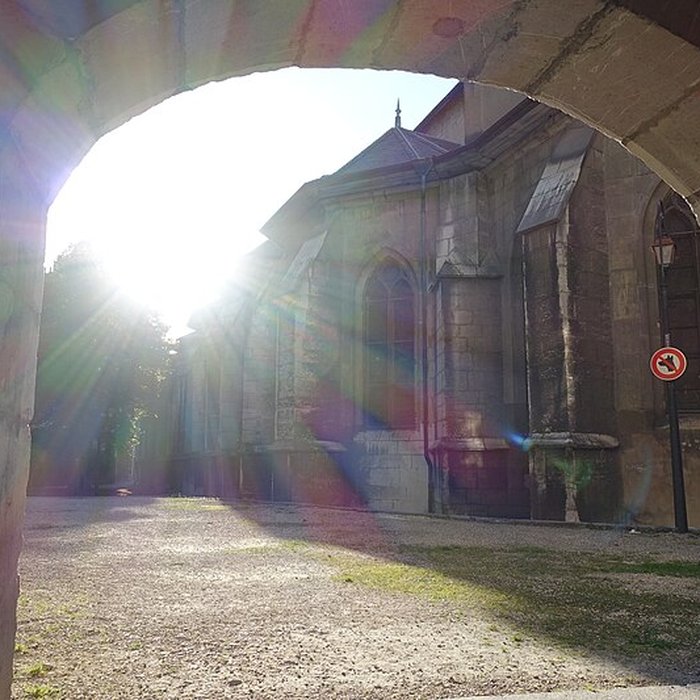 Photo de Cathédrale Saint-François-de-Sales de Chambéry