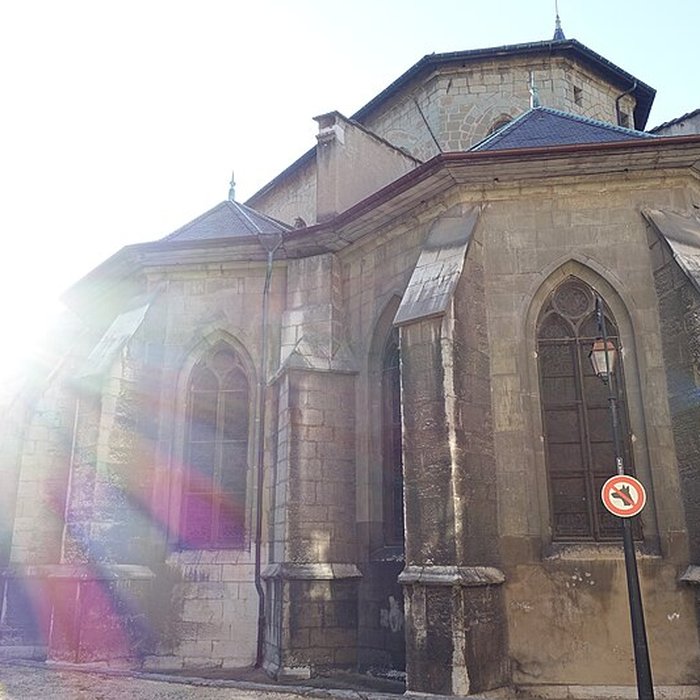 Photo de Cathédrale Saint-François-de-Sales de Chambéry