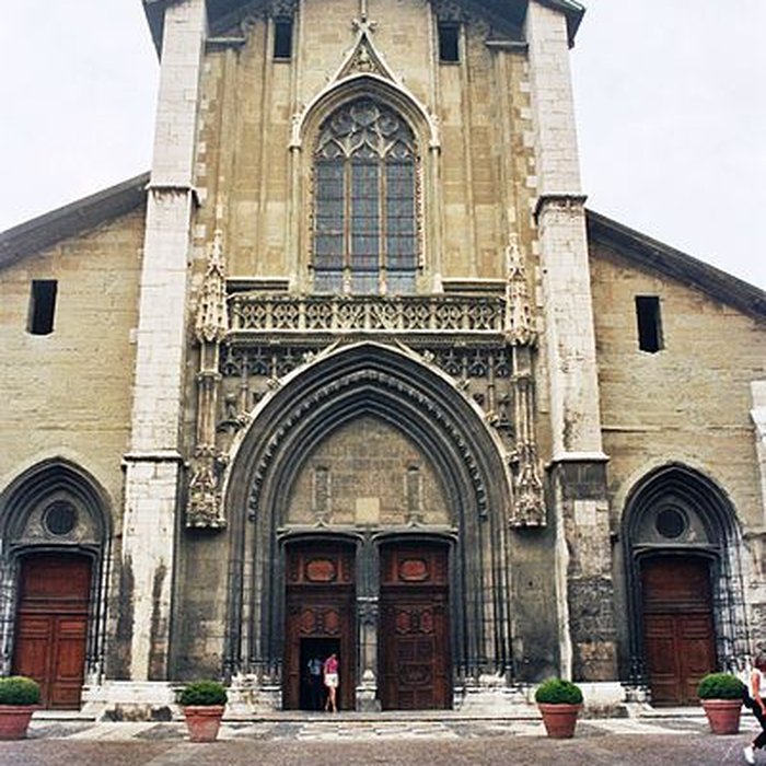 Photo de Cathédrale Saint-François-de-Sales de Chambéry
