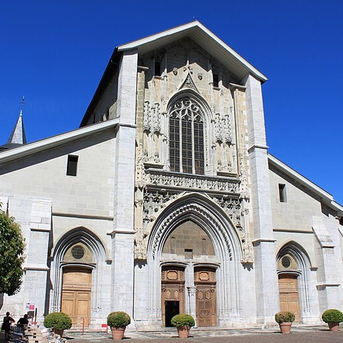 Photo de Cathédrale Saint-François-de-Sales de Chambéry