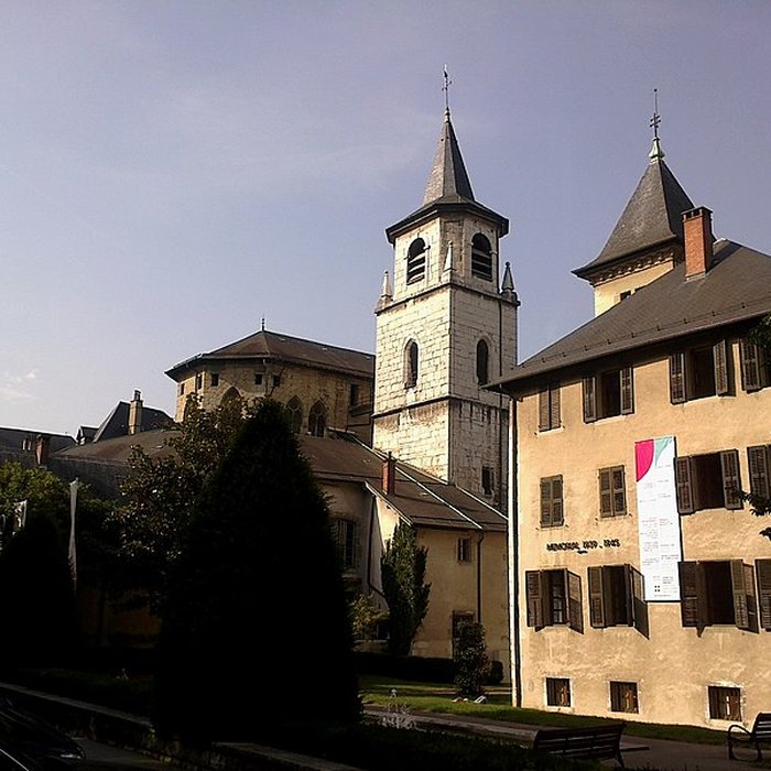 Photo de Cathédrale Saint-François-de-Sales de Chambéry