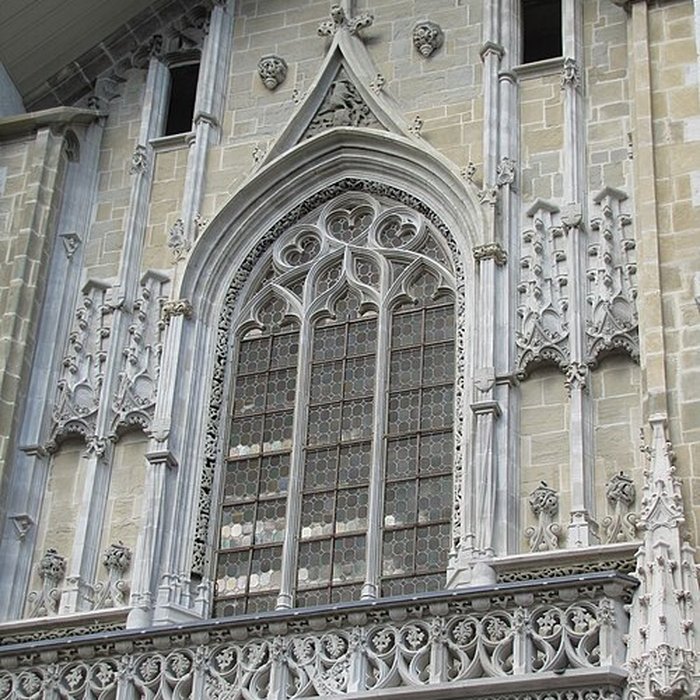 Photo de Cathédrale Saint-François-de-Sales de Chambéry