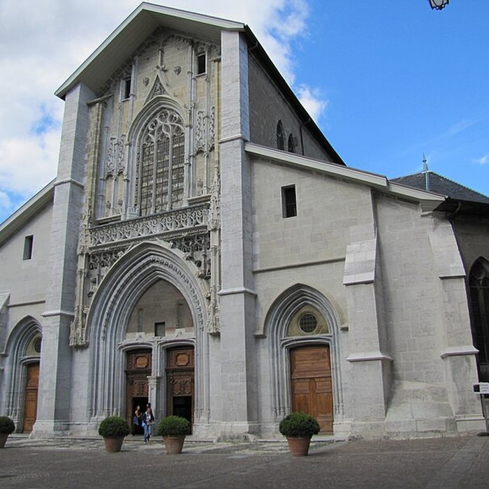Photo de Cathédrale Saint-François-de-Sales de Chambéry