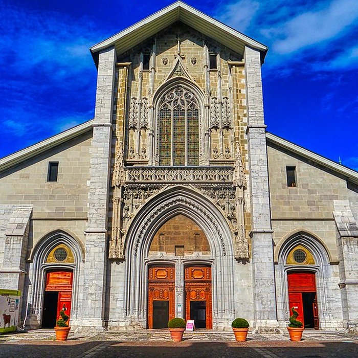 Photo de Cathédrale Saint-François-de-Sales de Chambéry