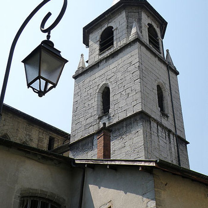 Photo de Cathédrale Saint-François-de-Sales de Chambéry