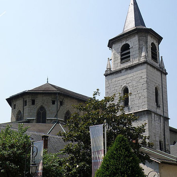 Photo de Cathédrale Saint-François-de-Sales de Chambéry
