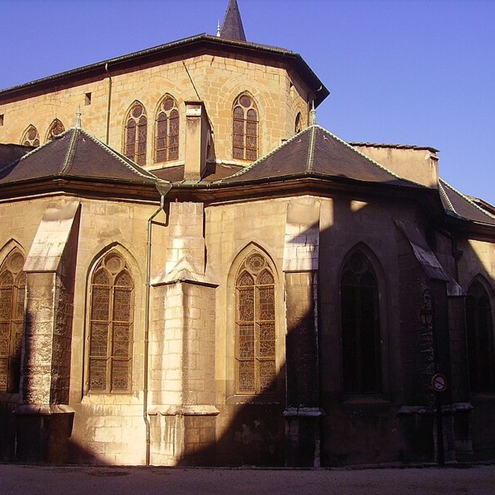 Photo de Cathédrale Saint-François-de-Sales de Chambéry