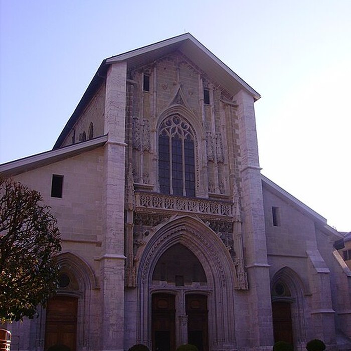 Photo de Cathédrale Saint-François-de-Sales de Chambéry