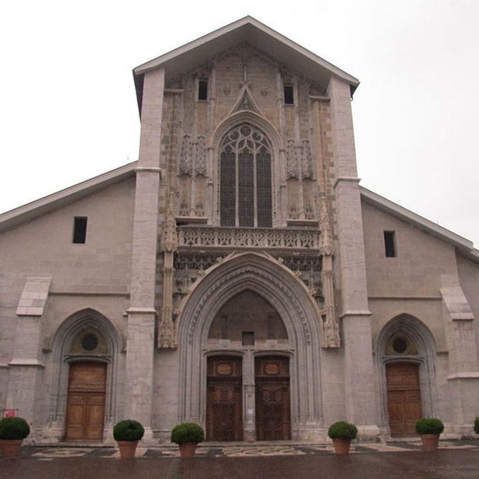 Photo de Cathédrale Saint-François-de-Sales de Chambéry