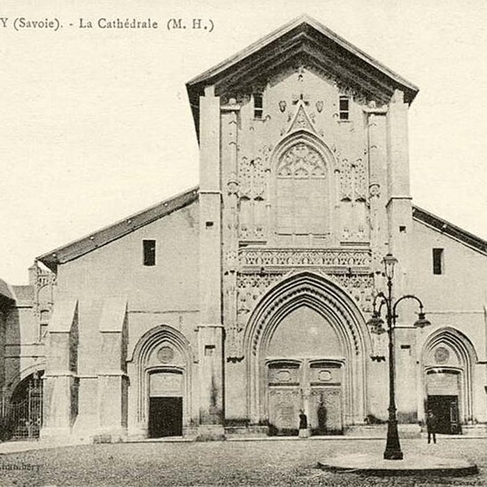 Photo de Cathédrale Saint-François-de-Sales de Chambéry