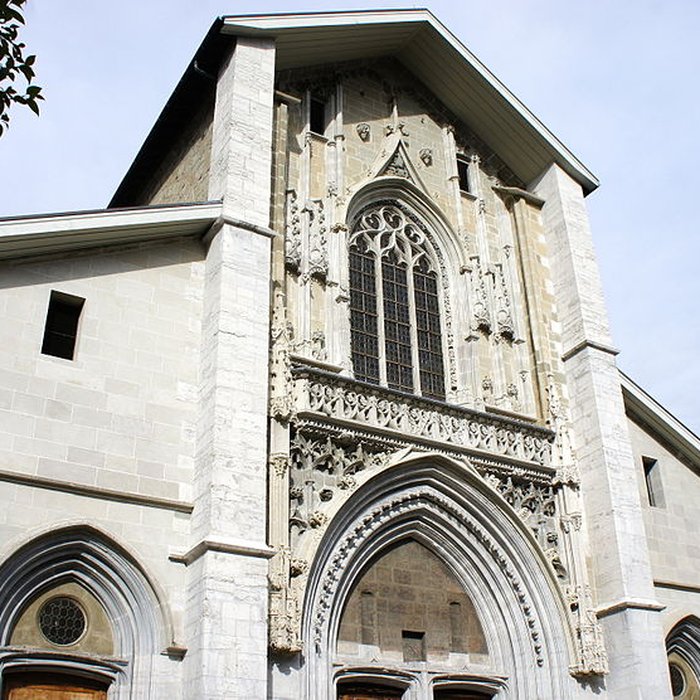 Photo de Cathédrale Saint-François-de-Sales de Chambéry