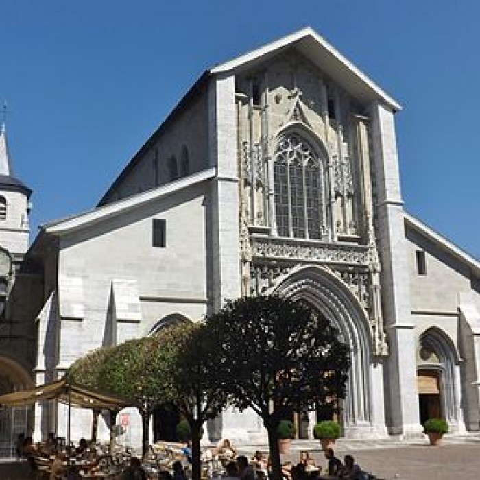Photo de Cathédrale Saint-François-de-Sales de Chambéry