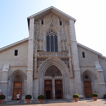 Cathédrale Saint-François-de-Sales de Chambéry
