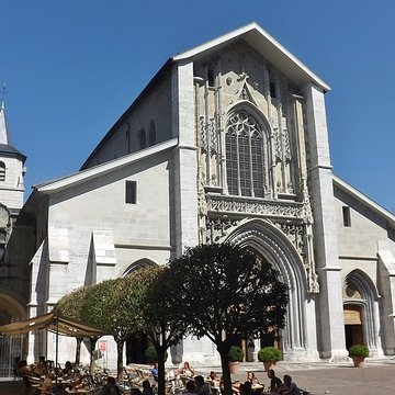 Cathédrale Saint-François-de-Sales de Chambéry