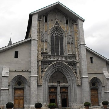 Cathédrale Saint-François-de-Sales de Chambéry