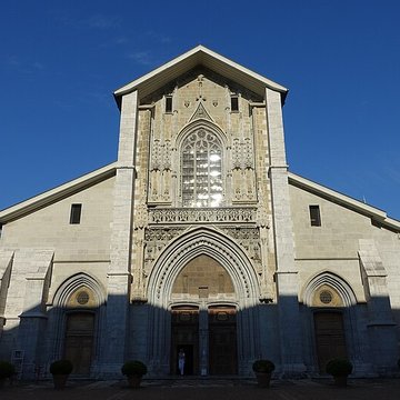 Cathédrale Saint-François-de-Sales de Chambéry