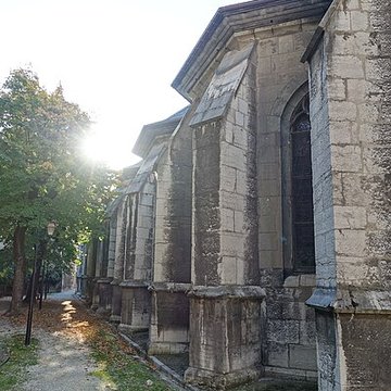 Cathédrale Saint-François-de-Sales de Chambéry