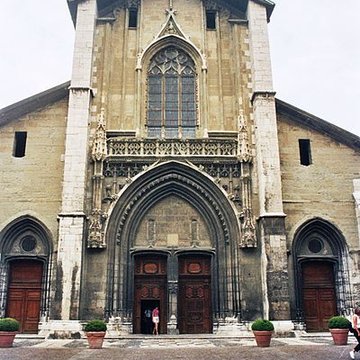 Cathédrale Saint-François-de-Sales de Chambéry