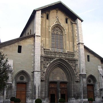 Cathédrale Saint-François-de-Sales de Chambéry
