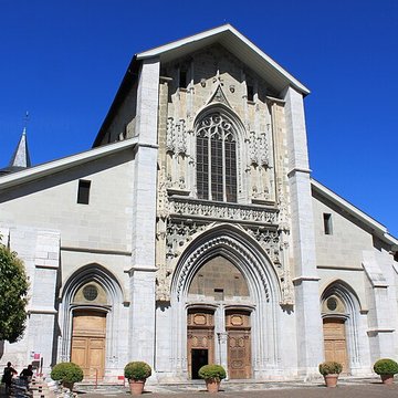 Cathédrale Saint-François-de-Sales de Chambéry
