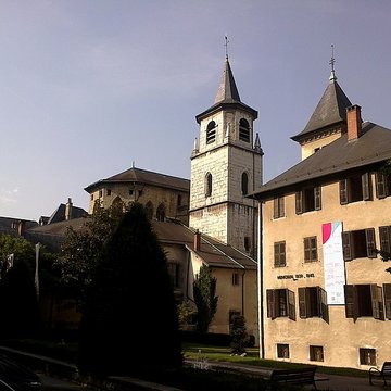 Cathédrale Saint-François-de-Sales de Chambéry