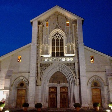 Cathédrale Saint-François-de-Sales de Chambéry