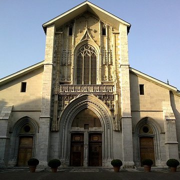 Cathédrale Saint-François-de-Sales de Chambéry