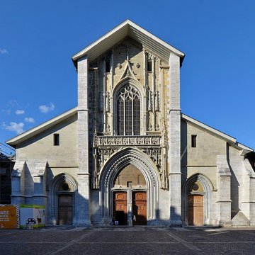 Cathédrale Saint-François-de-Sales de Chambéry
