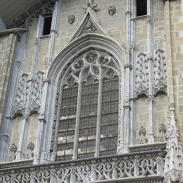 Cathédrale Saint-François-de-Sales de Chambéry