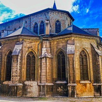 Cathédrale Saint-François-de-Sales de Chambéry