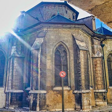 Cathédrale Saint-François-de-Sales de Chambéry