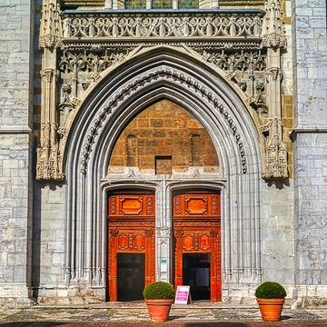 Cathédrale Saint-François-de-Sales de Chambéry