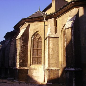 Cathédrale Saint-François-de-Sales de Chambéry