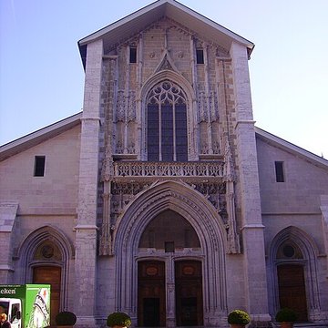 Cathédrale Saint-François-de-Sales de Chambéry